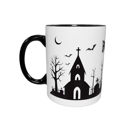 Halloween Ceramic Mug