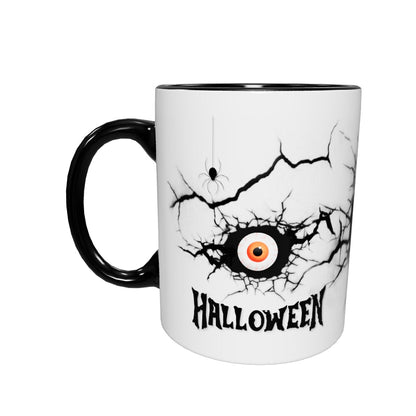 Halloween Ceramic Mug