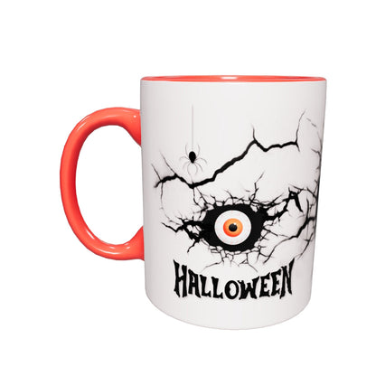Halloween Ceramic Mug