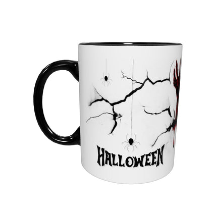 Halloween Ceramic Mug
