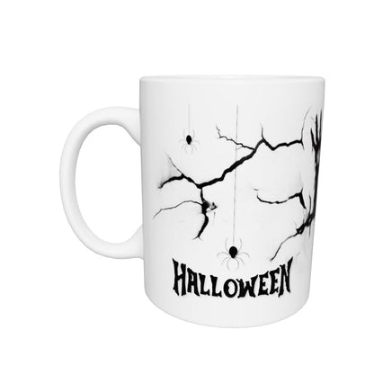 Halloween Ceramic Mug