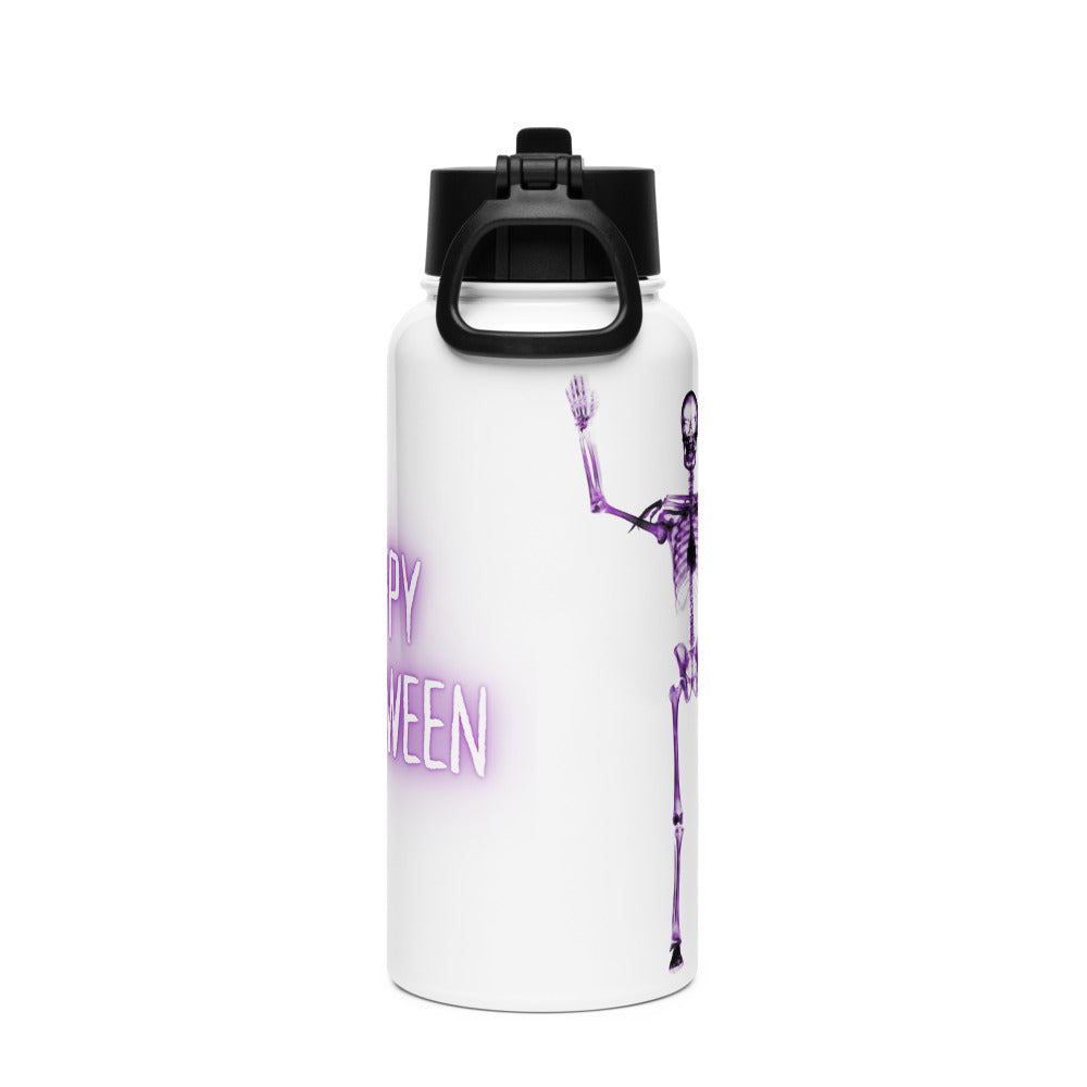Halloween Stainless Steel Water Bottle