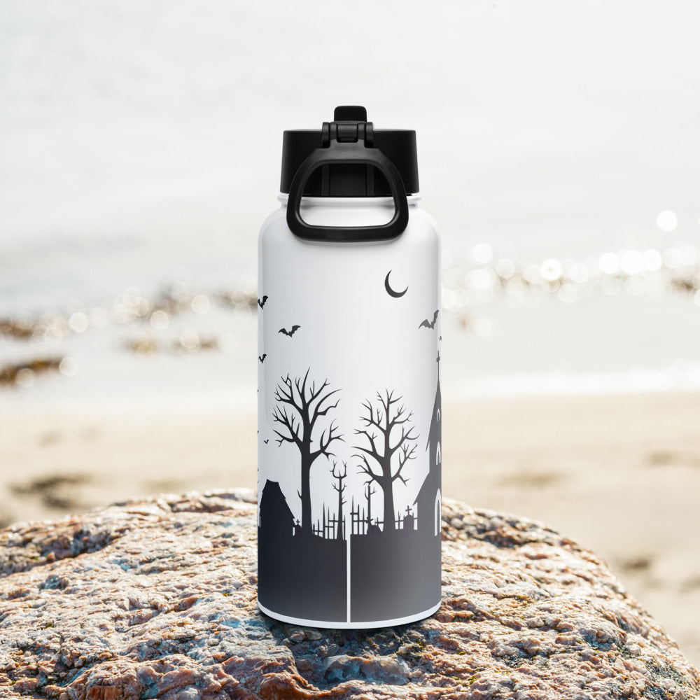 Halloween Stainless Steel Water Bottle