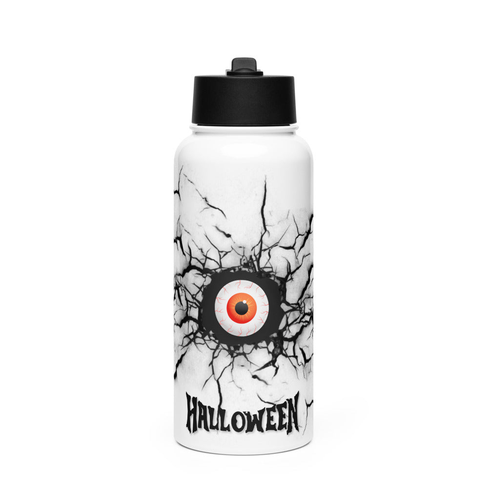 Halloween Stainless Steel Water Bottle