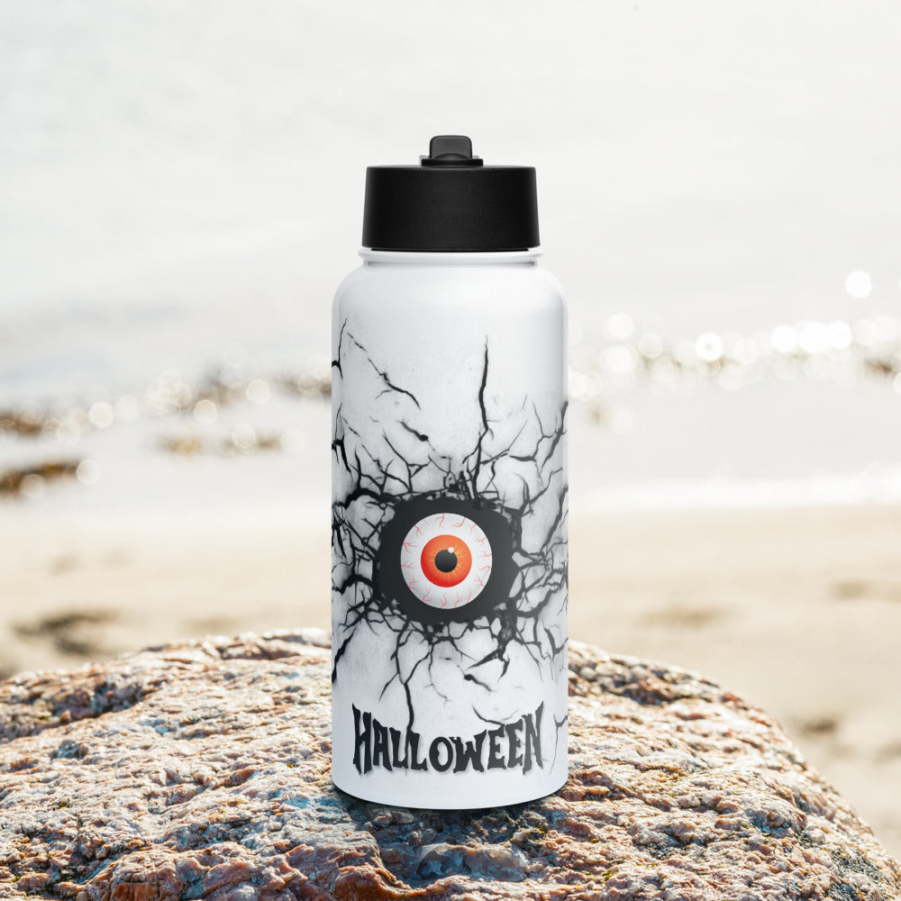 Halloween Stainless Steel Water Bottle