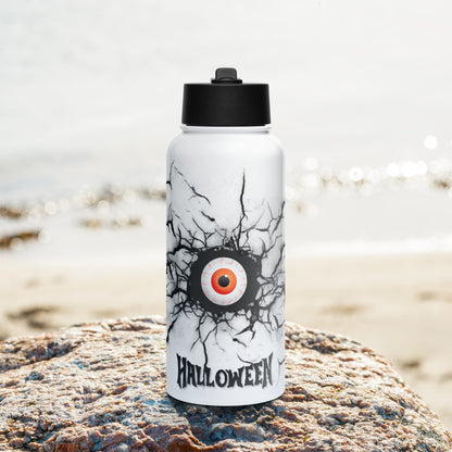 Halloween Stainless Steel Water Bottle