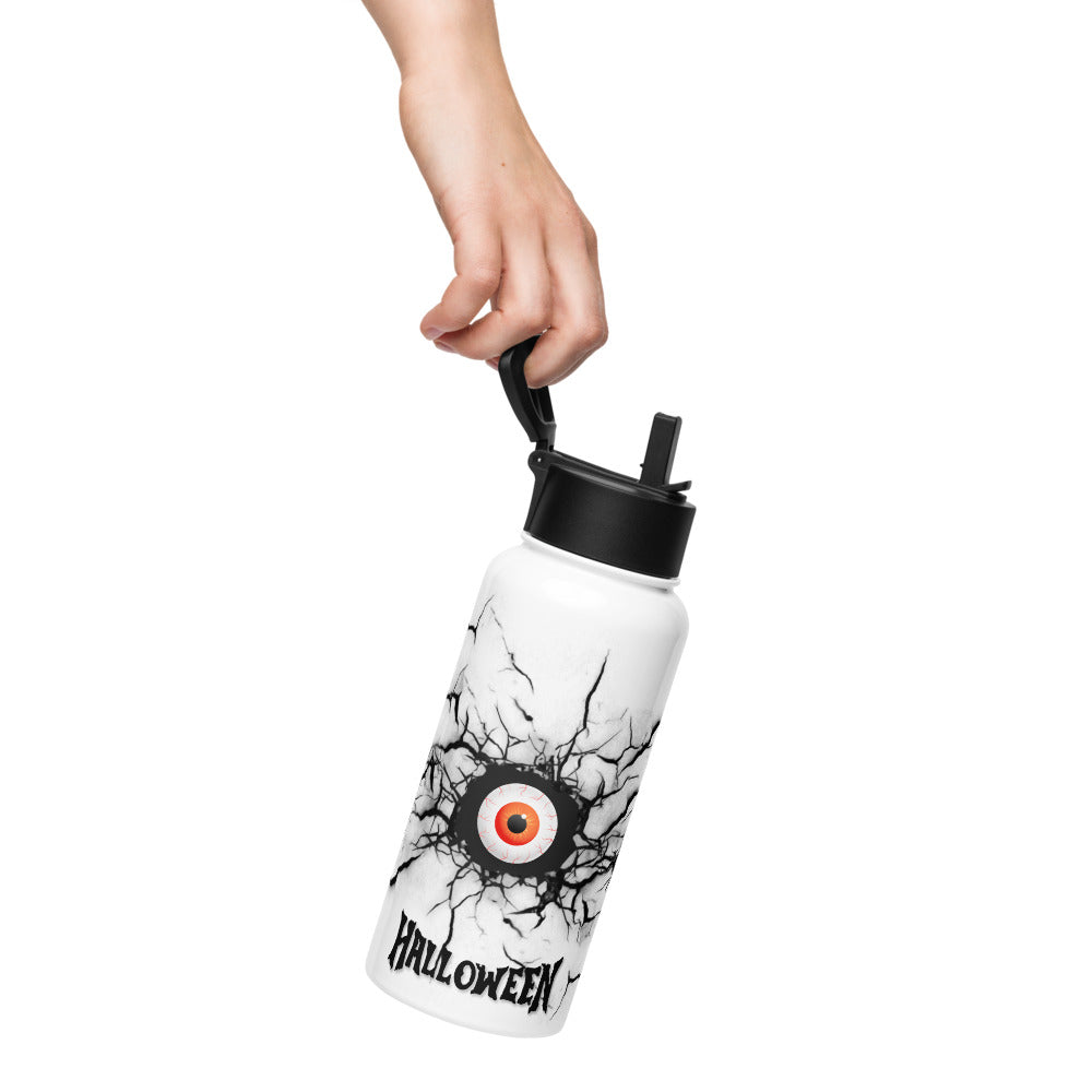 Halloween Stainless Steel Water Bottle