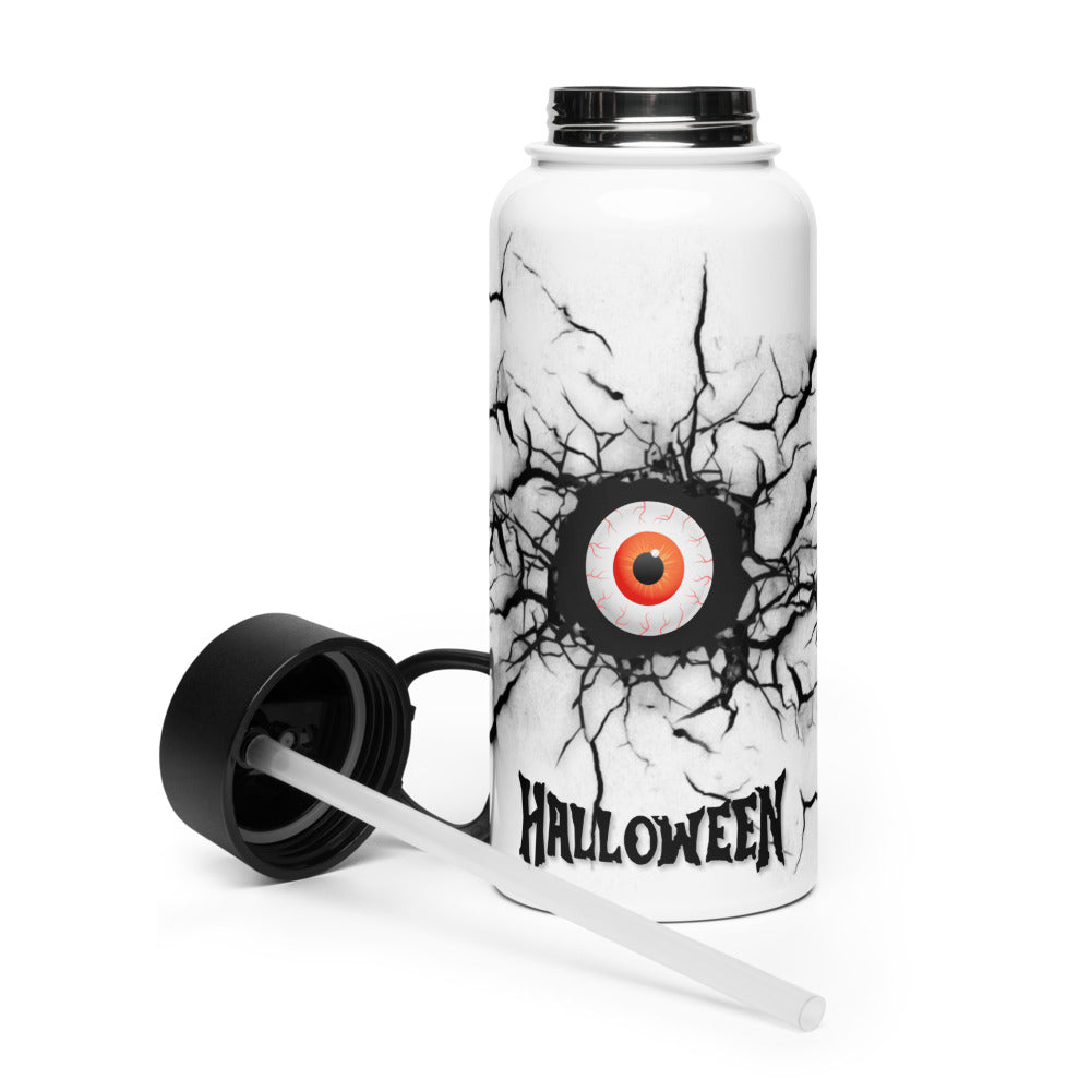 Halloween Stainless Steel Water Bottle