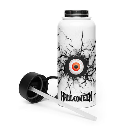 Halloween Stainless Steel Water Bottle