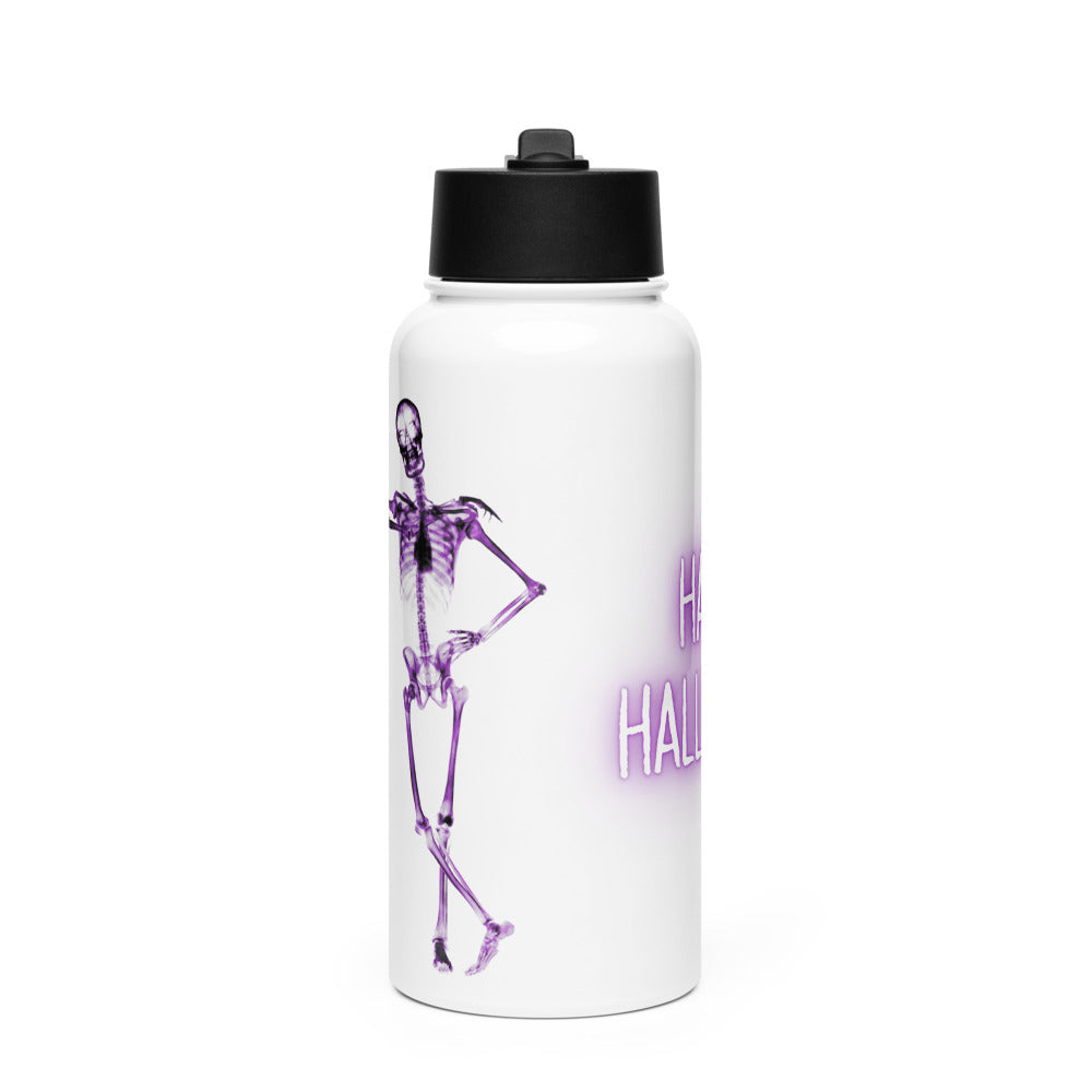Halloween Stainless Steel Water Bottle