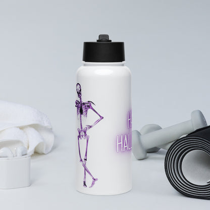 Halloween Stainless Steel Water Bottle