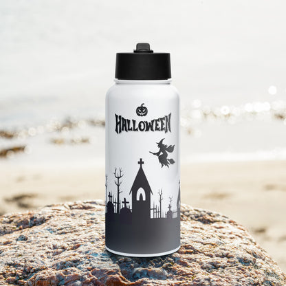 Halloween Stainless Steel Water Bottle