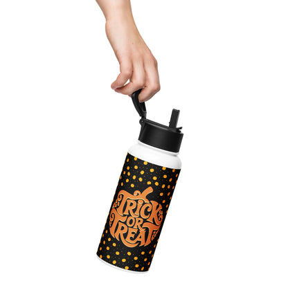Halloween Stainless Steel Water Bottle