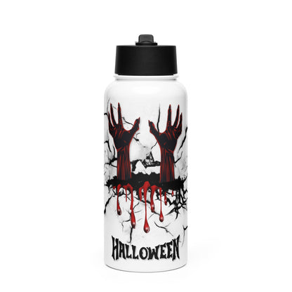 Halloween Stainless Steel Water Bottle