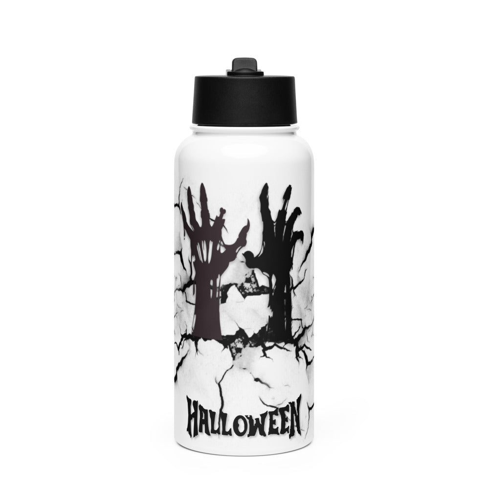 Halloween Stainless Steel Water Bottle