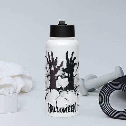 Halloween Stainless Steel Water Bottle