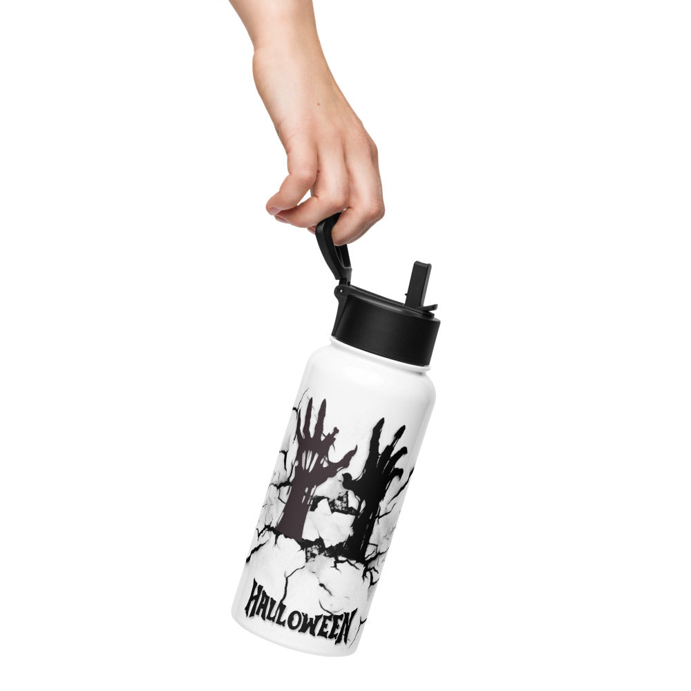 Halloween Stainless Steel Water Bottle