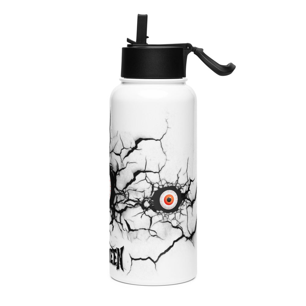 Halloween Stainless Steel Water Bottle