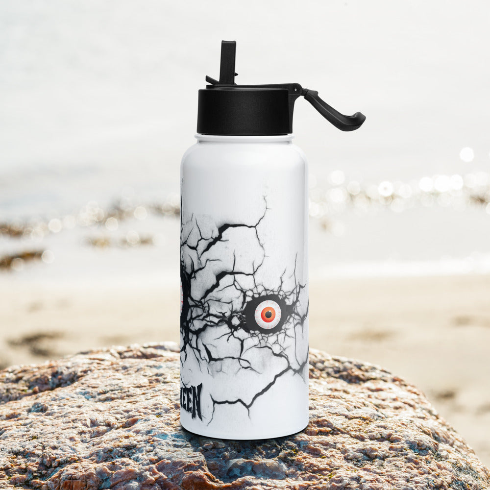 Halloween Stainless Steel Water Bottle