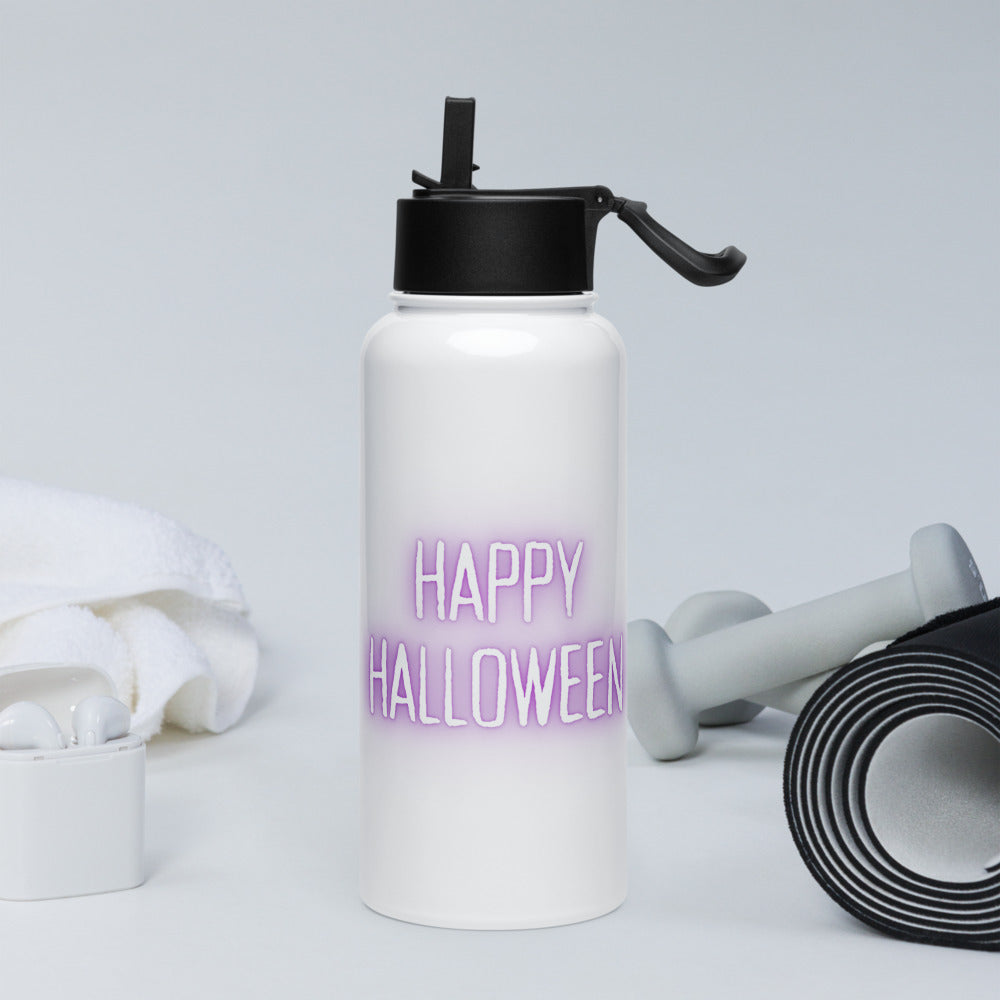 Halloween Stainless Steel Water Bottle