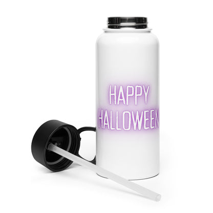 Halloween Stainless Steel Water Bottle