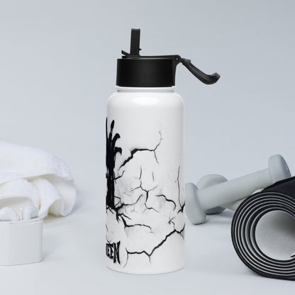 Halloween Stainless Steel Water Bottle