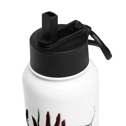 Halloween Stainless Steel Water Bottle