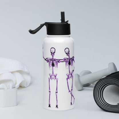 Halloween Stainless Steel Water Bottle