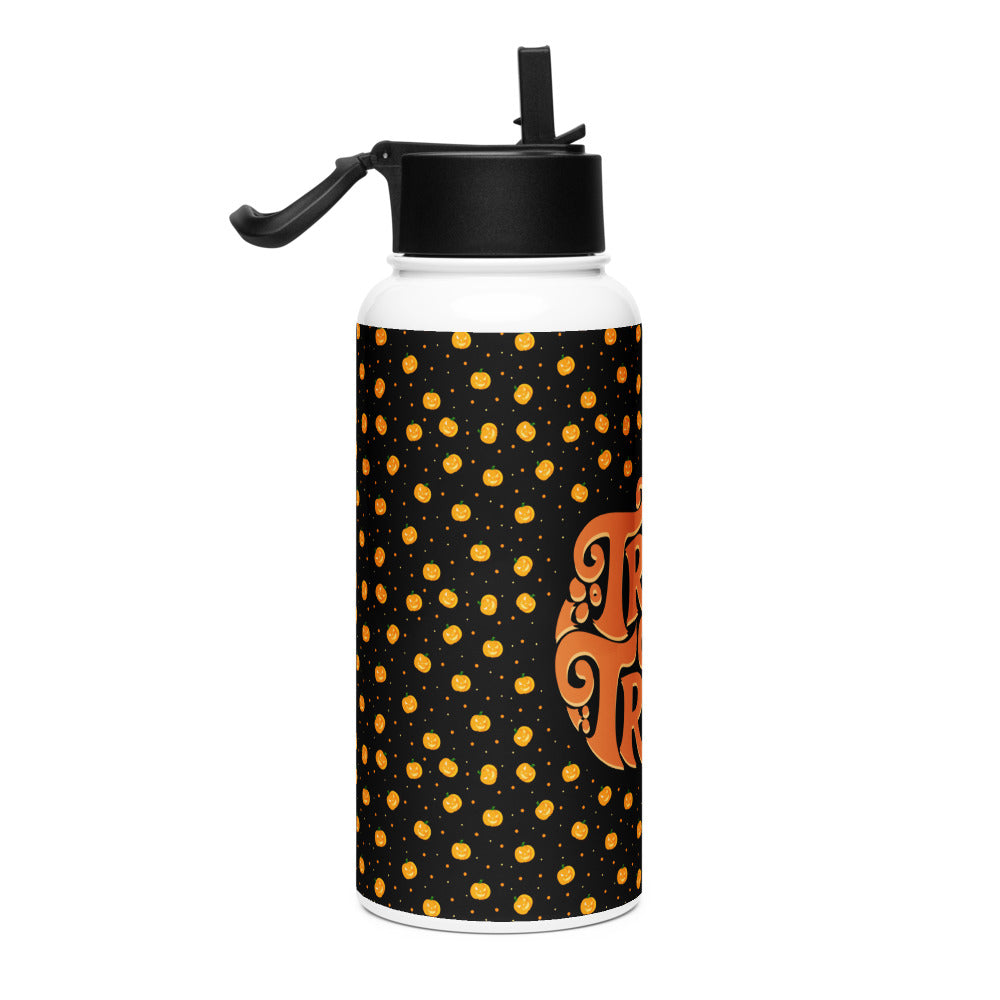 Halloween Stainless Steel Water Bottle