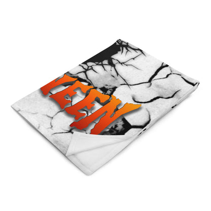 Halloween Throw Blanket
