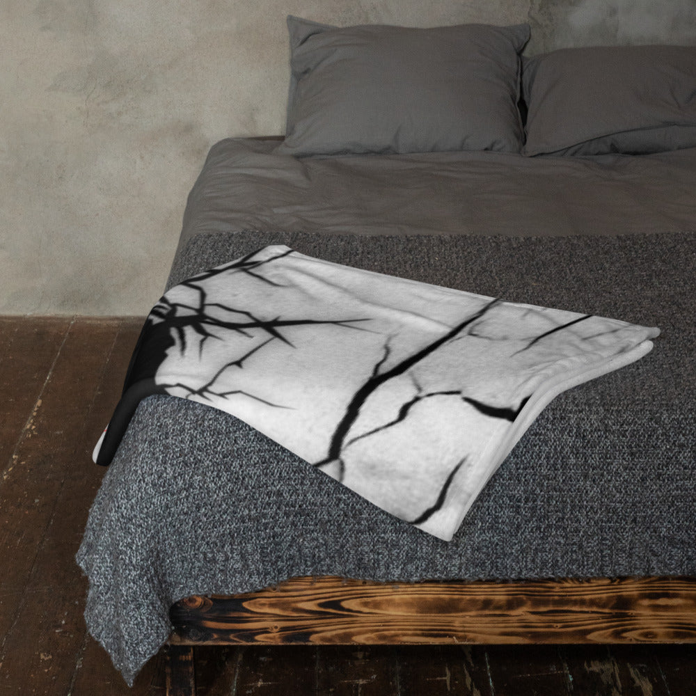 Halloween Throw Blanket