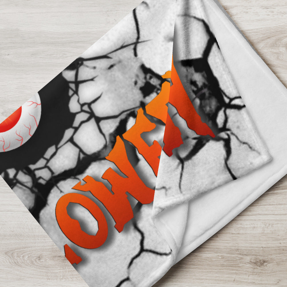 Halloween Throw Blanket