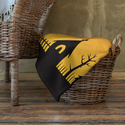 Halloween Throw Blanket