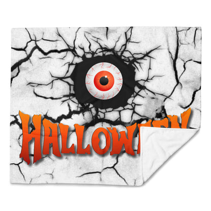 Halloween Throw Blanket