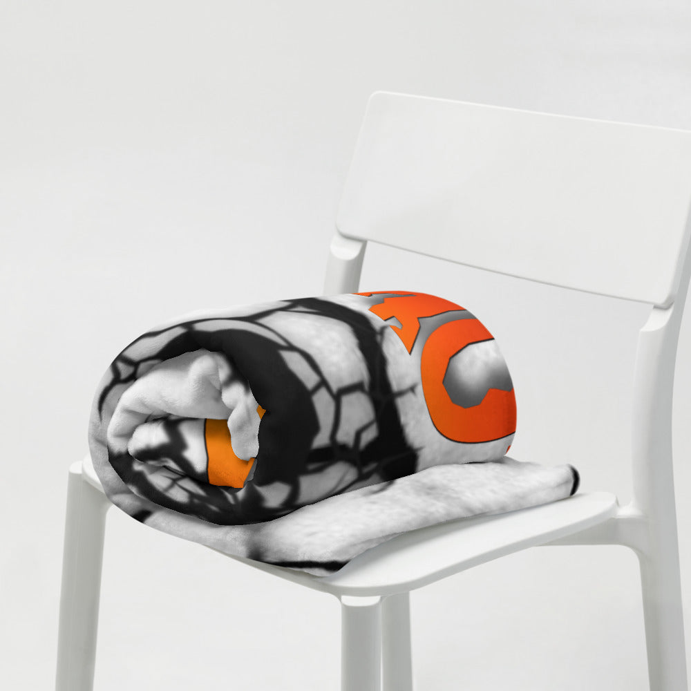Halloween Throw Blanket