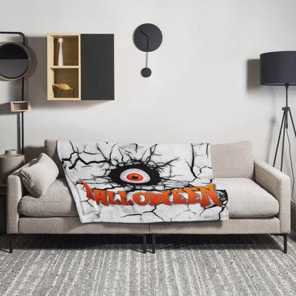 Halloween Throw Blanket