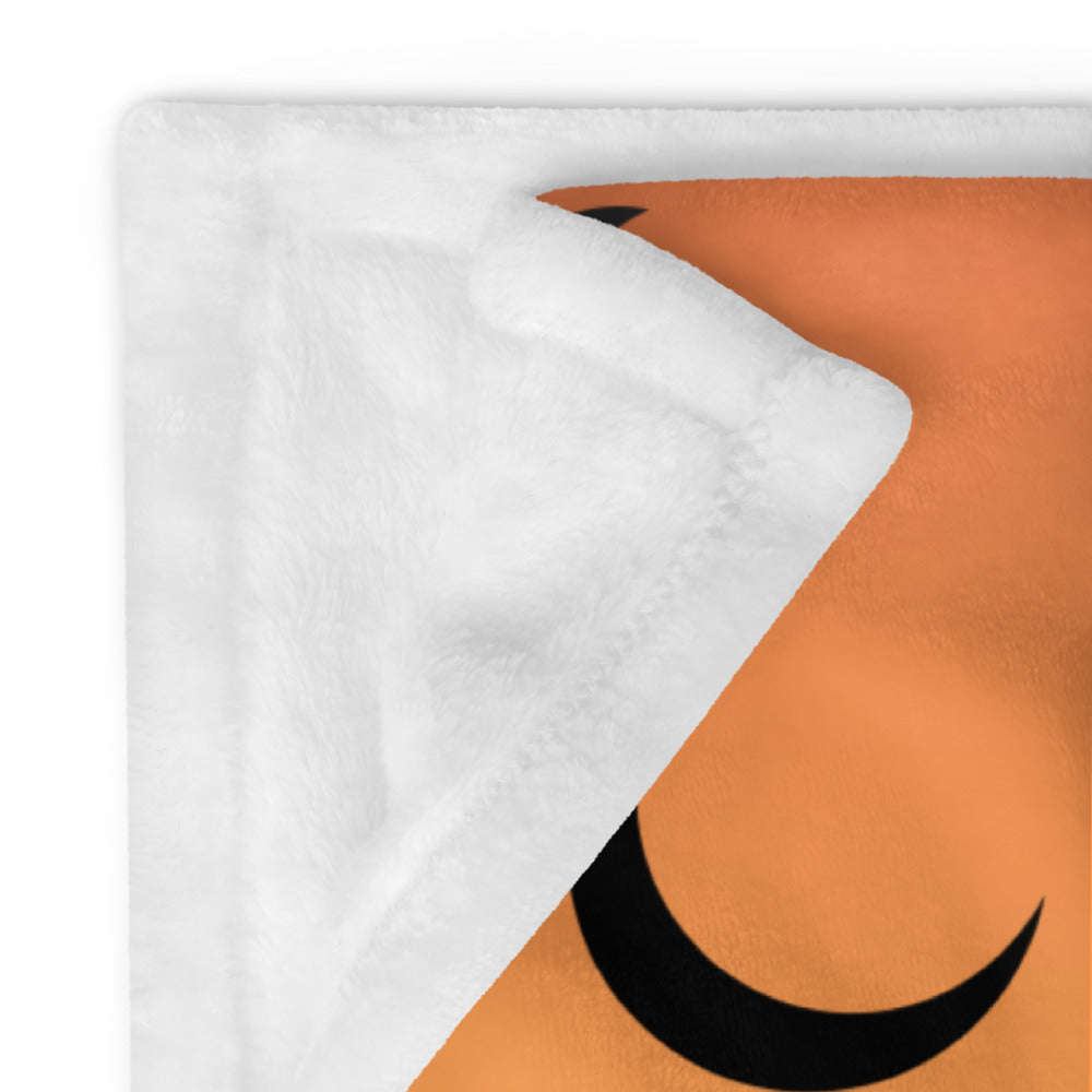 Halloween Throw Blanket