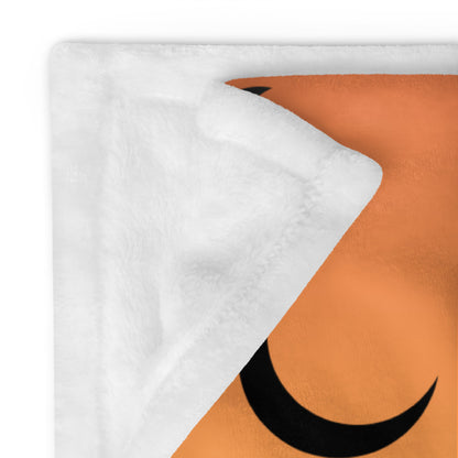 Halloween Throw Blanket