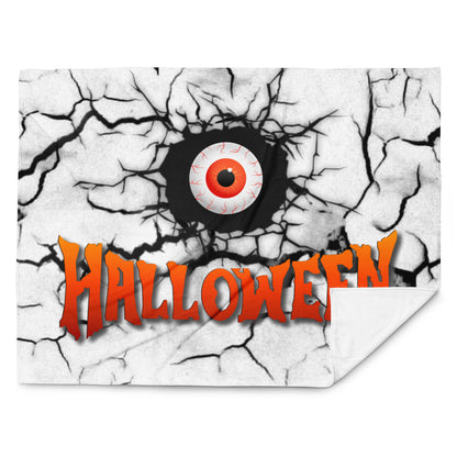 Halloween Throw Blanket