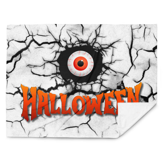 Halloween Throw Blanket