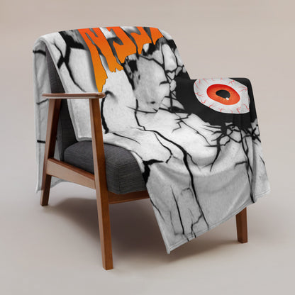 Halloween Throw Blanket