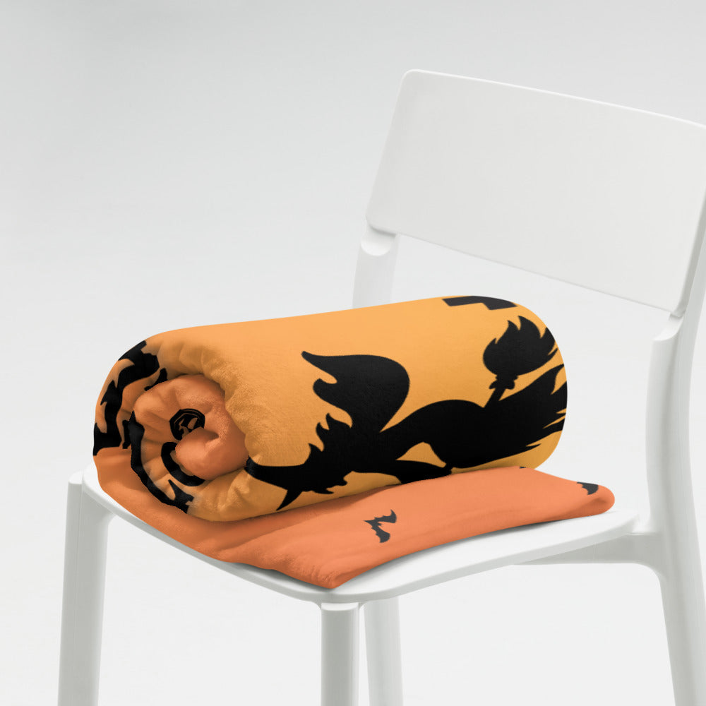 Halloween Throw Blanket