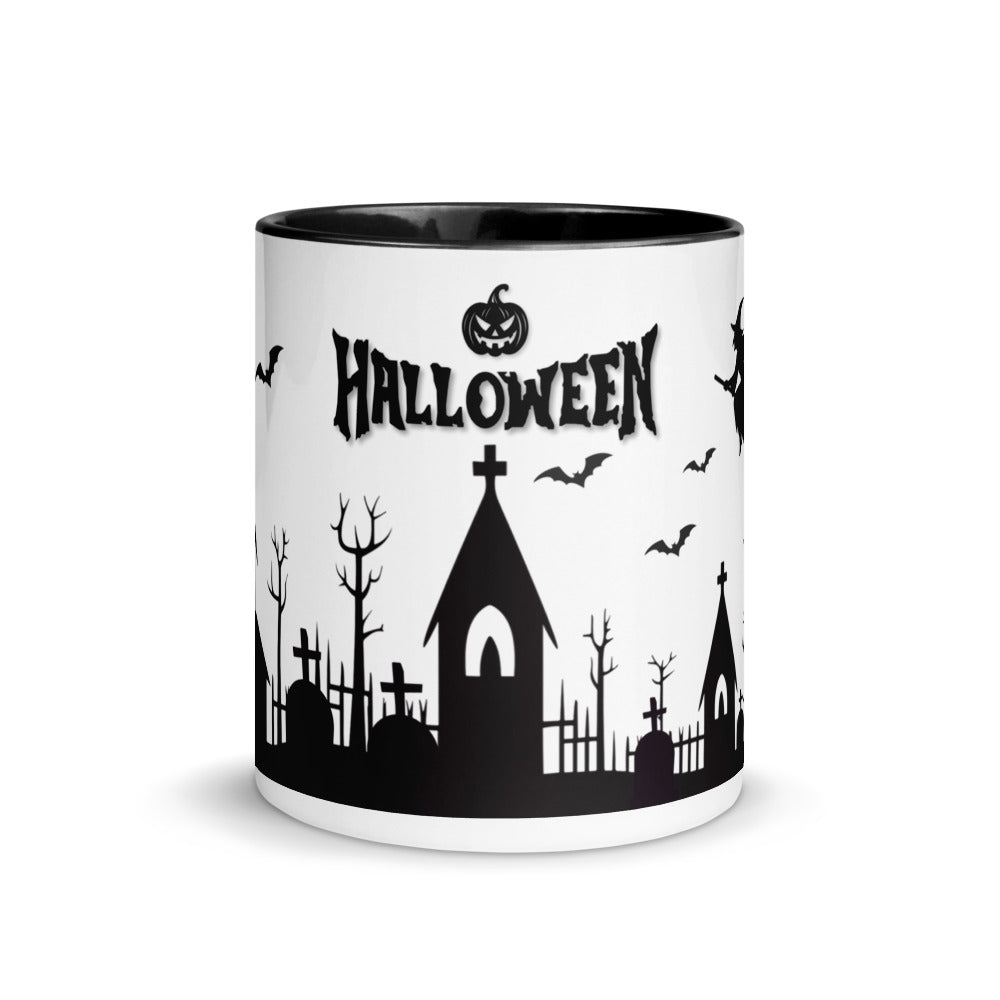 Halloween Ceramic Mug