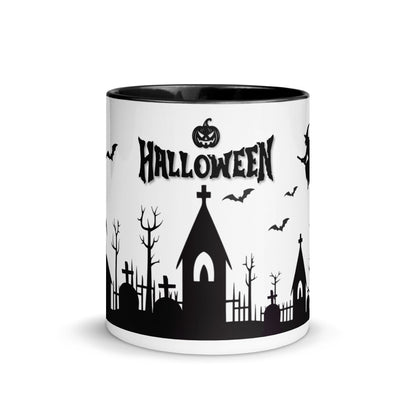 Halloween Ceramic Mug