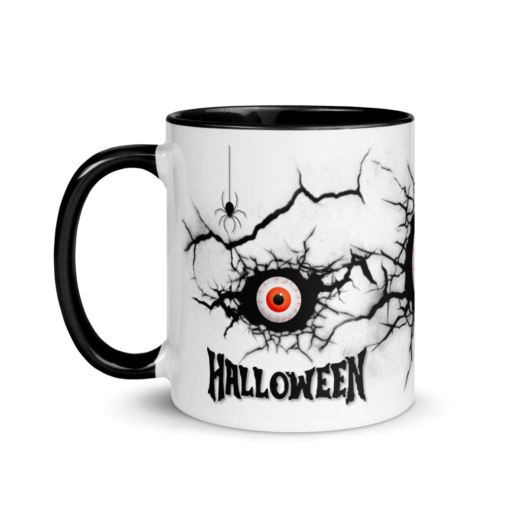 Halloween Ceramic Mug