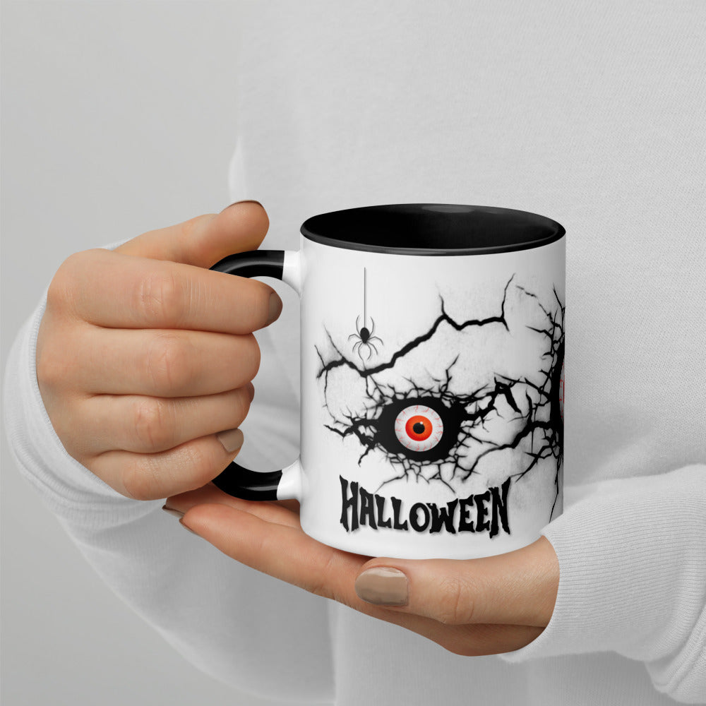 Halloween Ceramic Mug