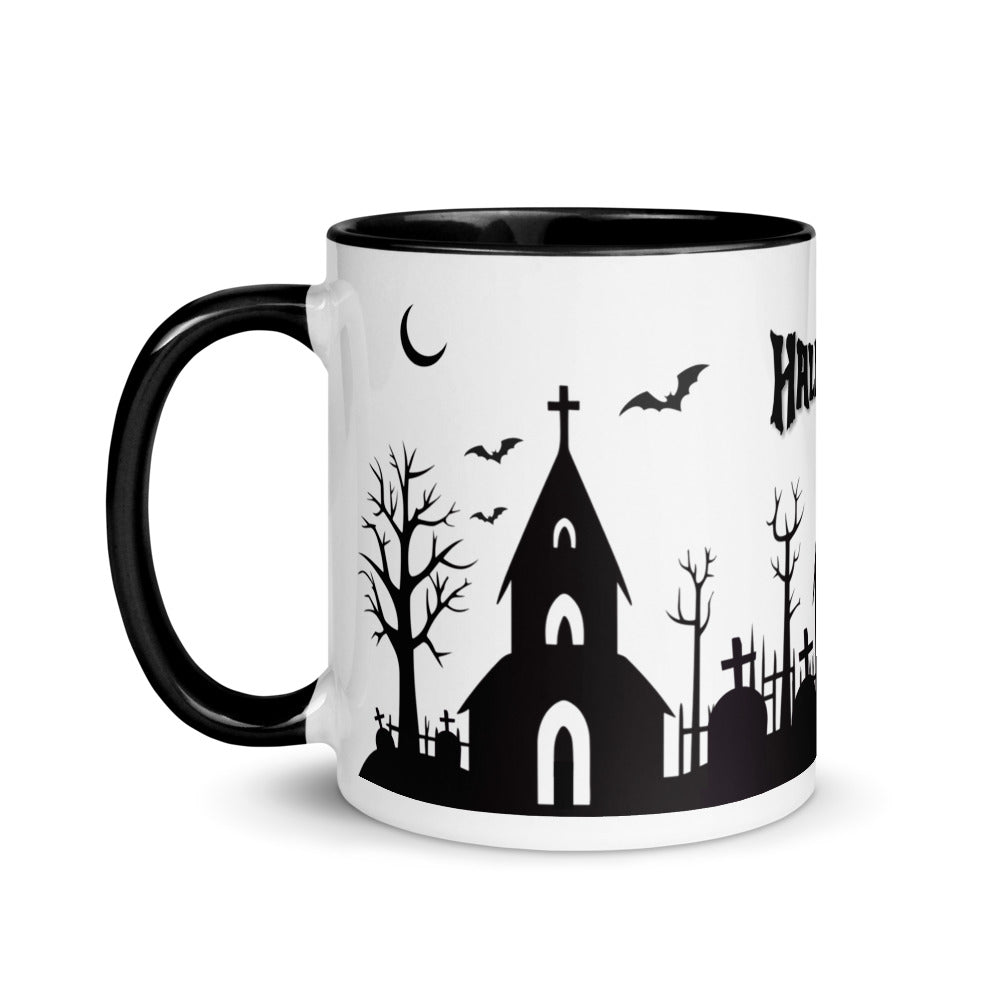 Halloween Ceramic Mug