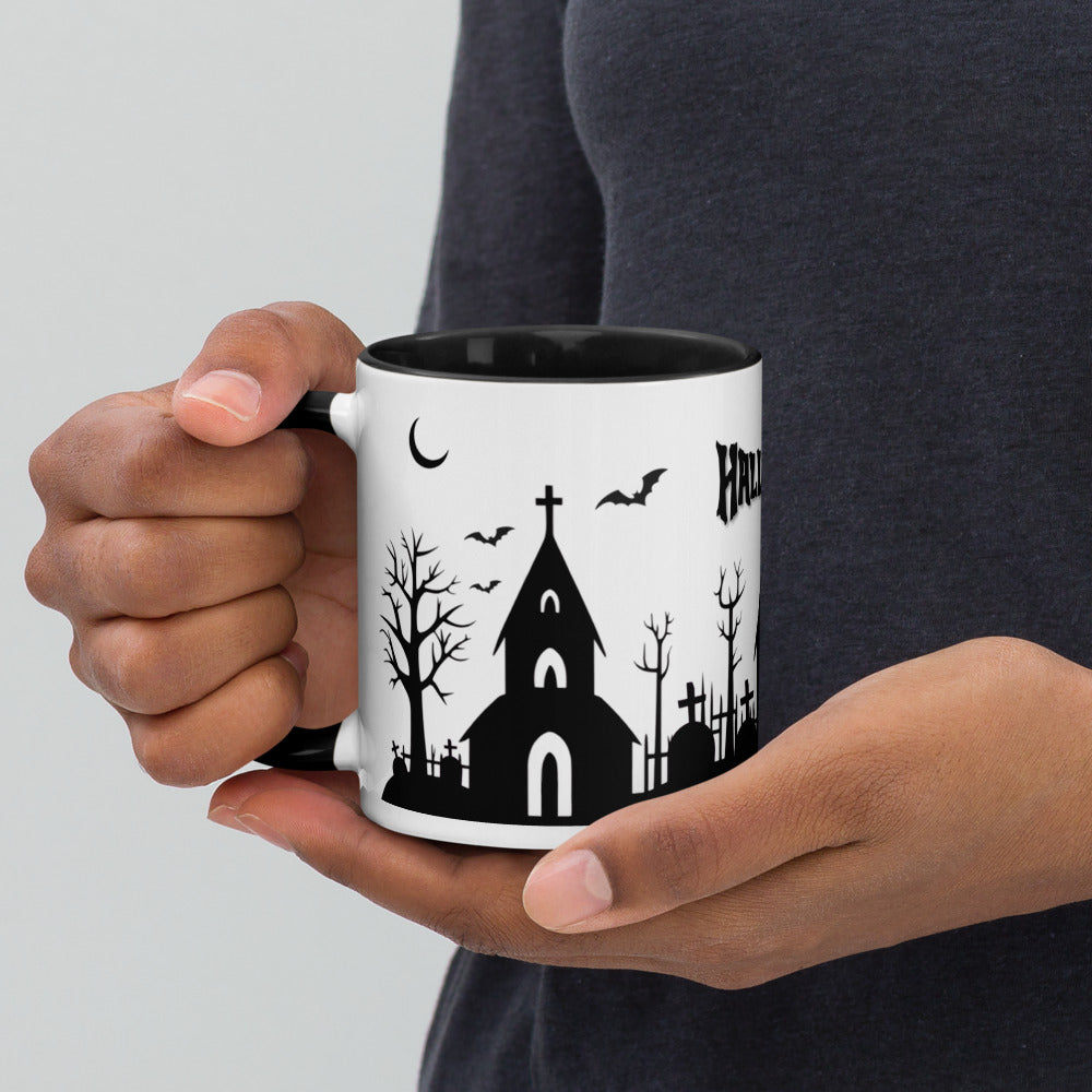 Halloween Ceramic Mug