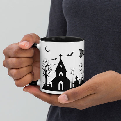 Halloween Ceramic Mug