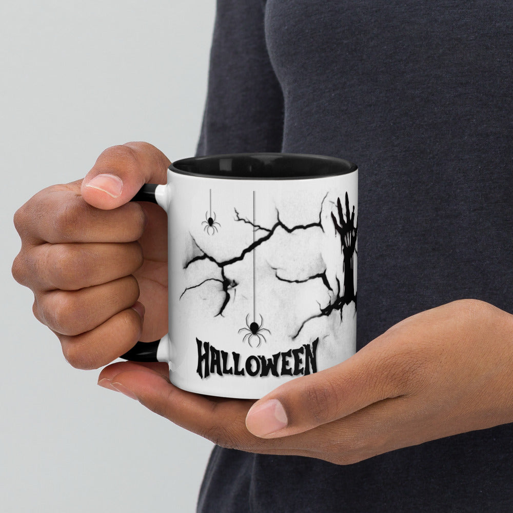 Halloween Ceramic Mug